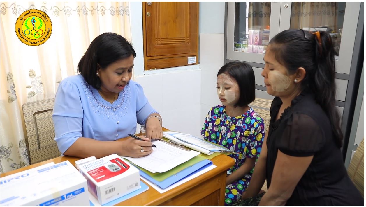 Free Medial Care For Child Diabetes Patients