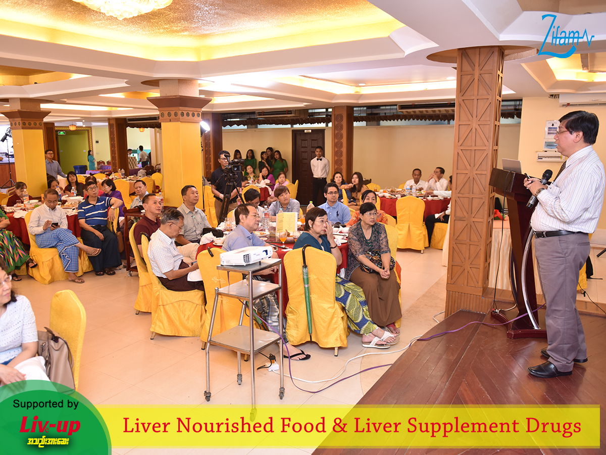Liver Nourished Food & Liver Supplement Drugs