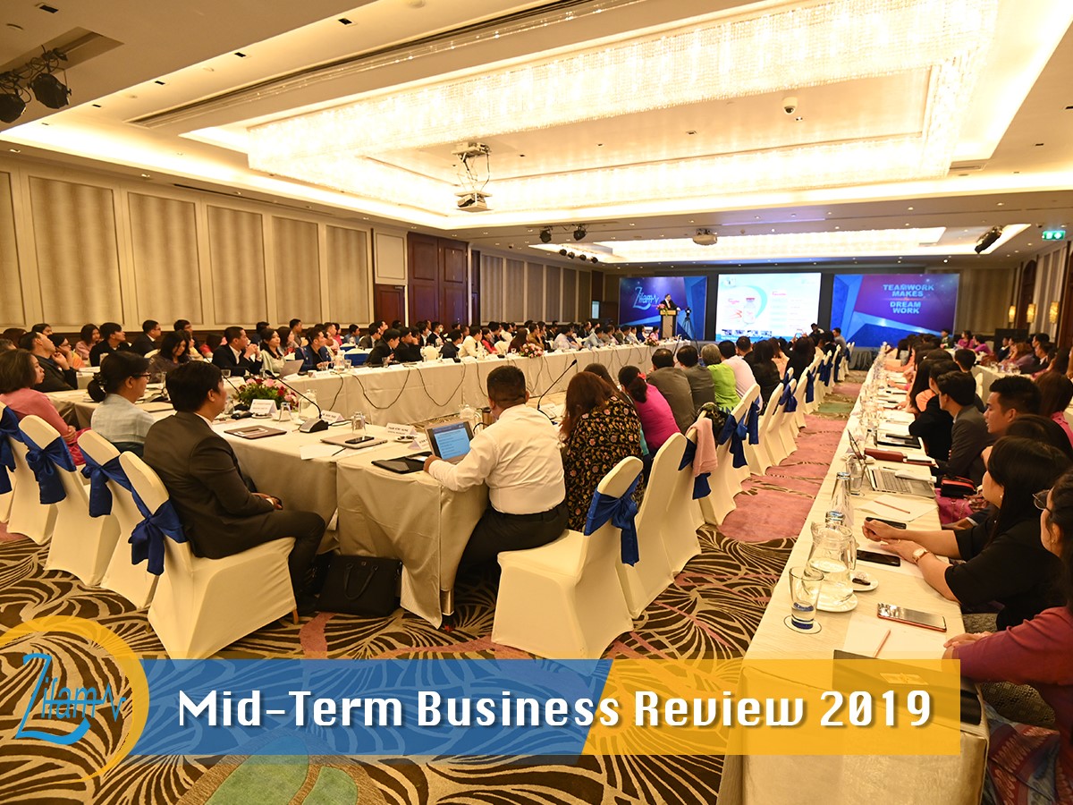 Mid-Term Bussiness Review (2019)