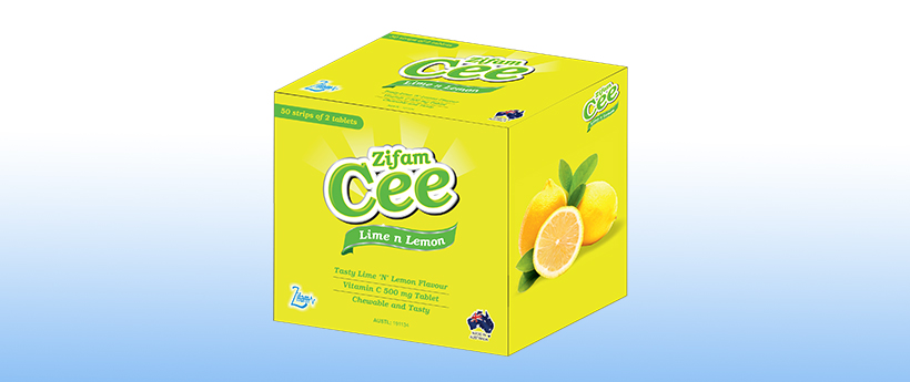 lemon cee vitamins