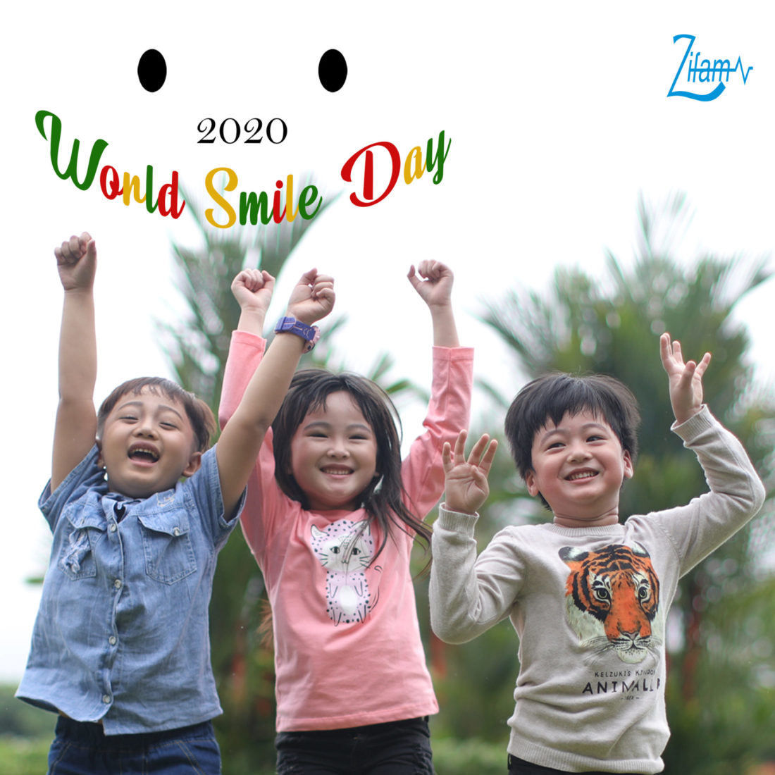 World Smile Day 2020